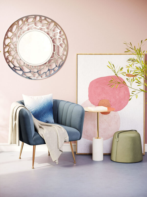 Deco Accent Chair - Image 5