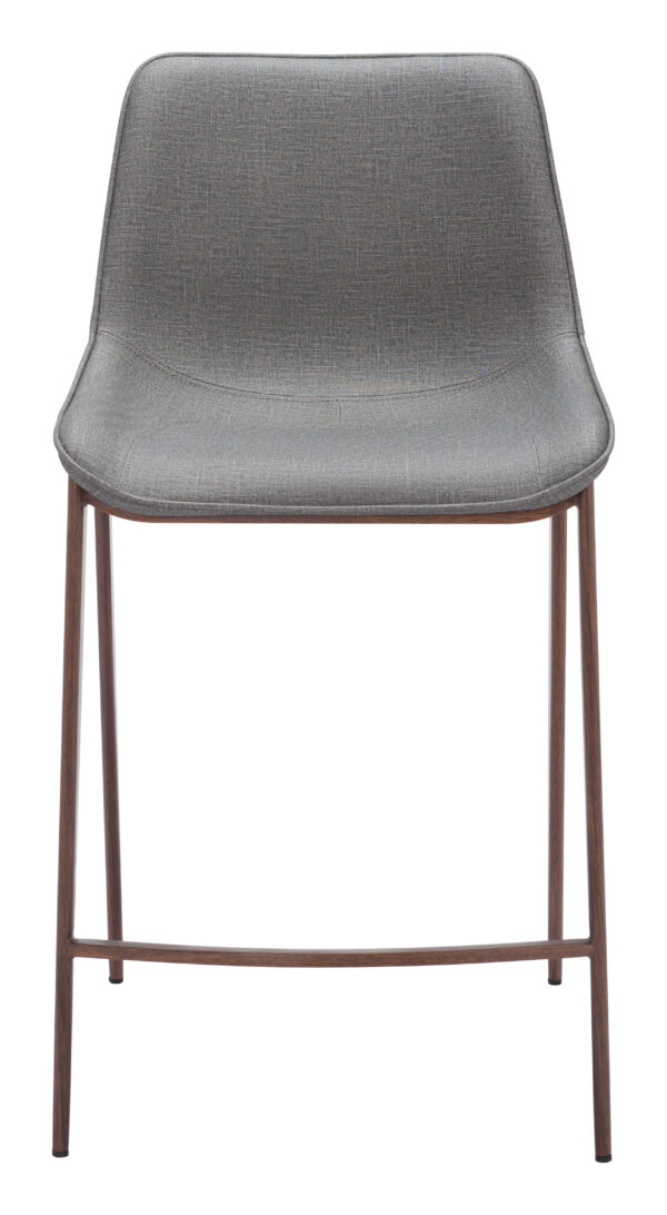 Magnus Counter Stool Walnut (set of 2) - Image 21