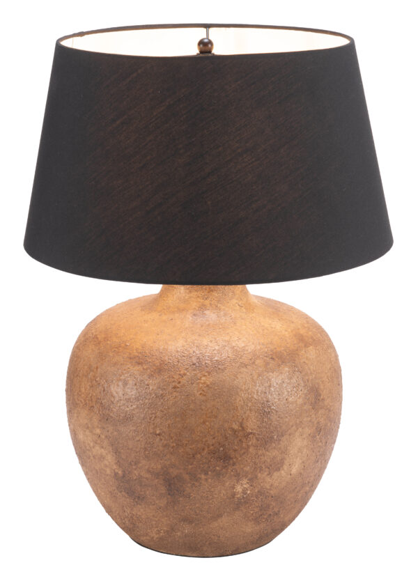 Basil Table Lamp Black 56150 - Image 5