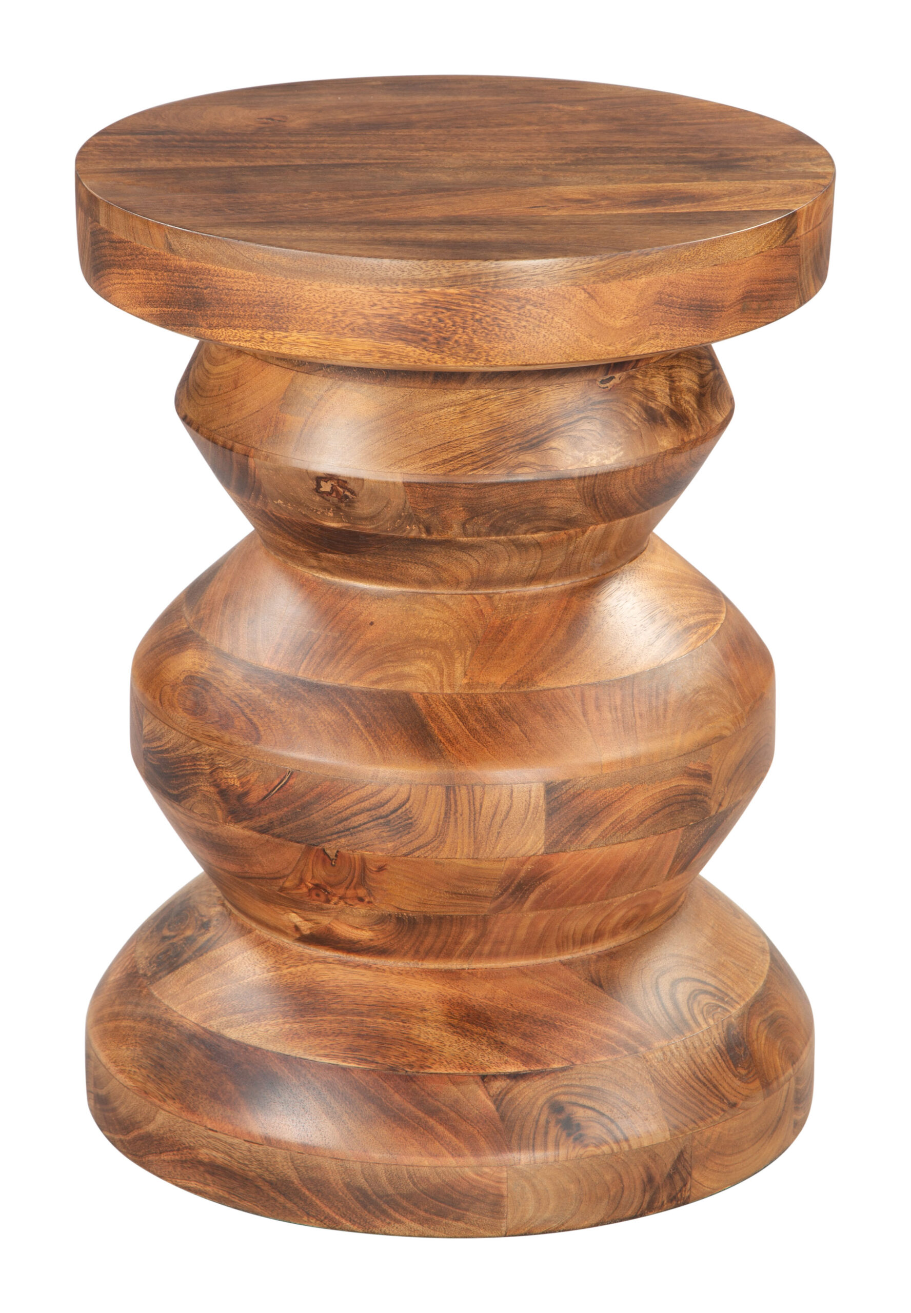 Kerala Side Table Walnut 109772