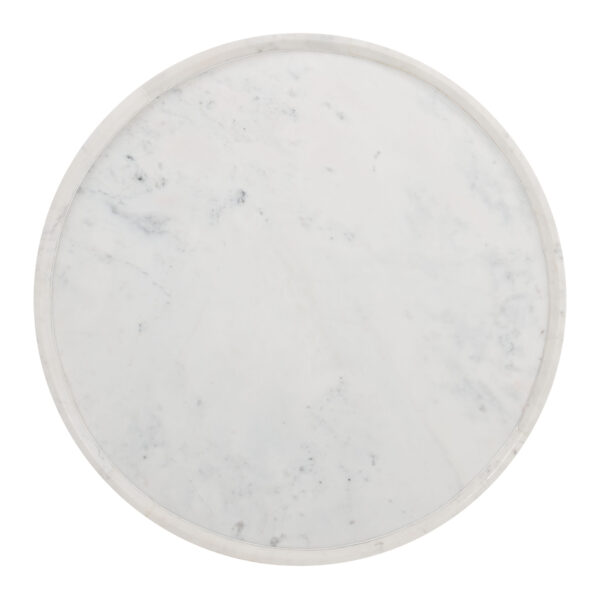 Savona Coffee Table White & Whitewashed 109858 - Image 6