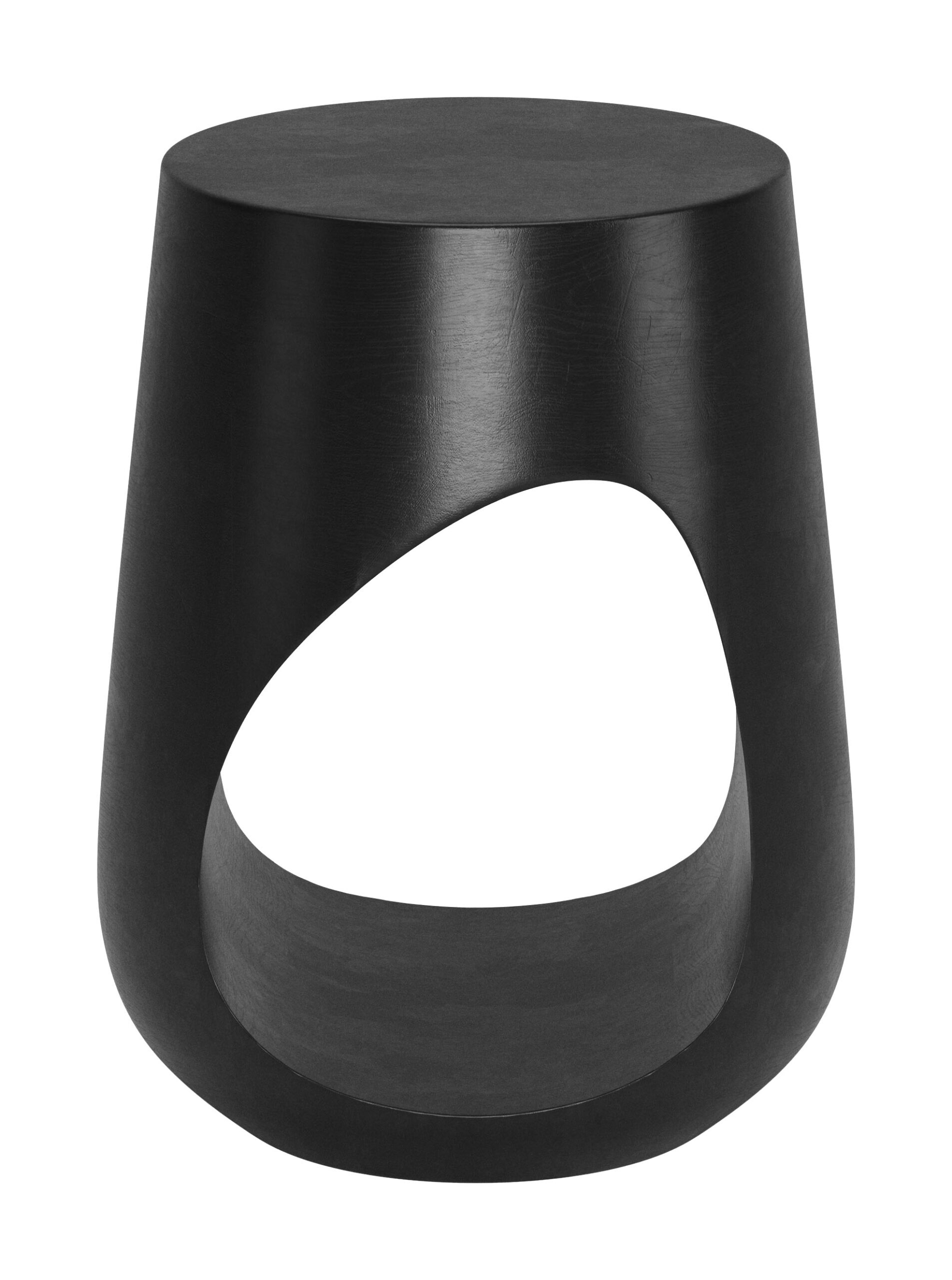 Tilk Side Table Black 110243