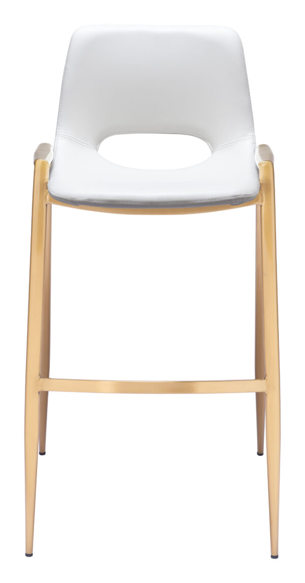 Desi Barstool Gold 109555 (set of 2) - Image 28