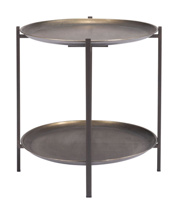 Bronson Coffee Table Bronze 109598 - Image 5