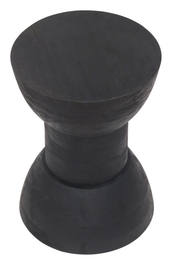 Wisdom Side Table Black 102058 - Image 5