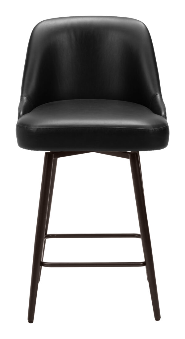 Keppel Swivel Barstool - Image 5