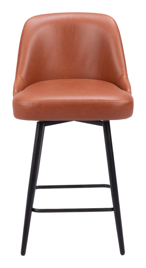 Keppel Swivel Barstool - Image 16