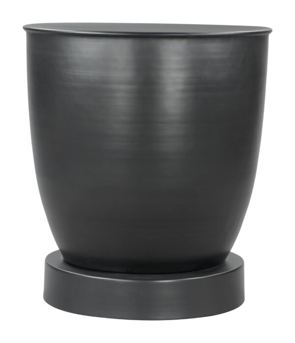 Baku Side Table Black 109755 - Image 5