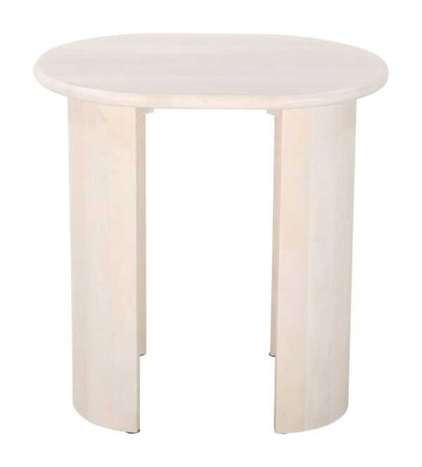 Risan Side Table Natural 109923 - Image 5