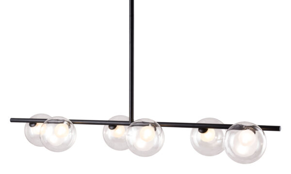 Keyoz Ceiling Lamp Black 56112 - Image 6