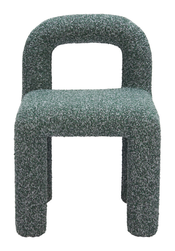 Arum Dining Chair Snowy Green 109988 (set of 2) - Image 5