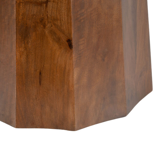 Aipe Coffee Table Black & Brown 110249 - Image 6