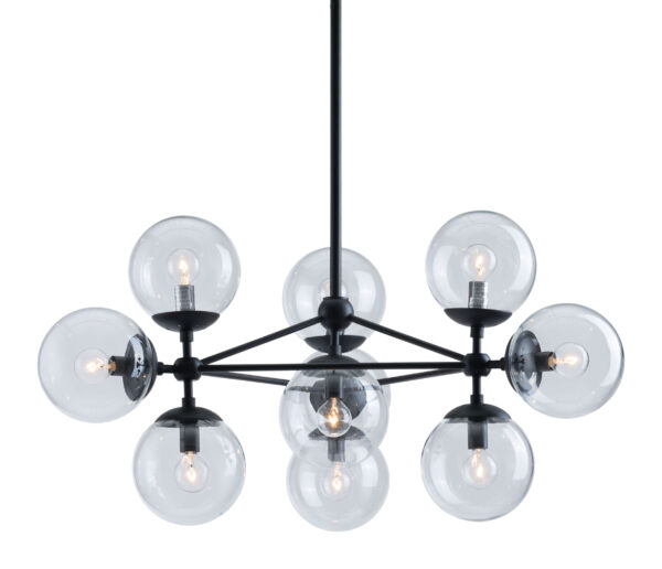Belfast Ceiling Lamp Black 56065 - Image 6