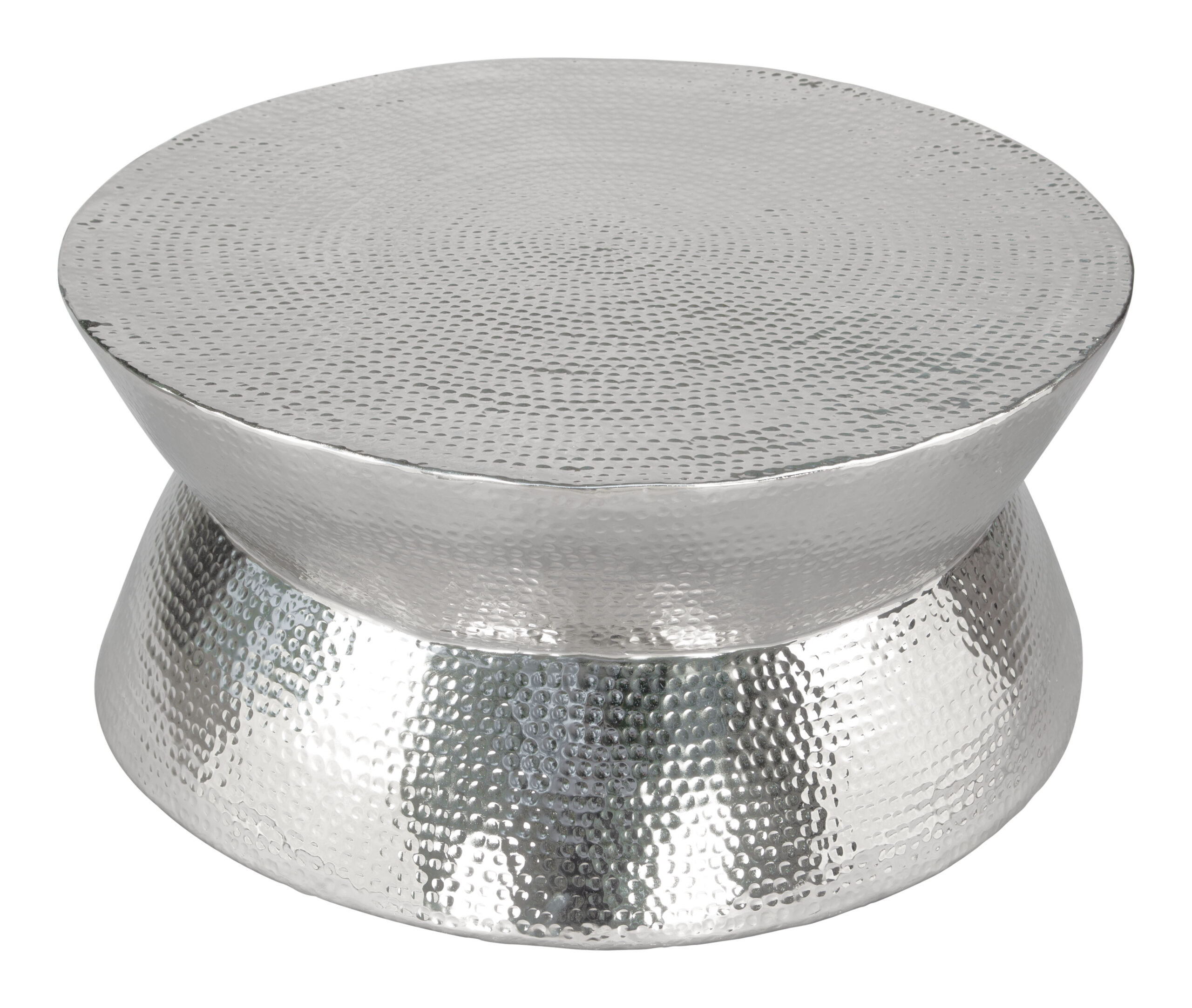Madryn Coffee Table Silver 109751