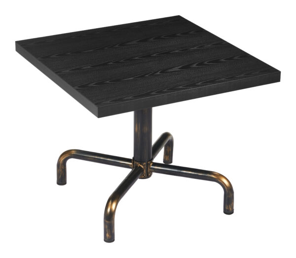 Neum Bistro Table Black 110019 - Image 5
