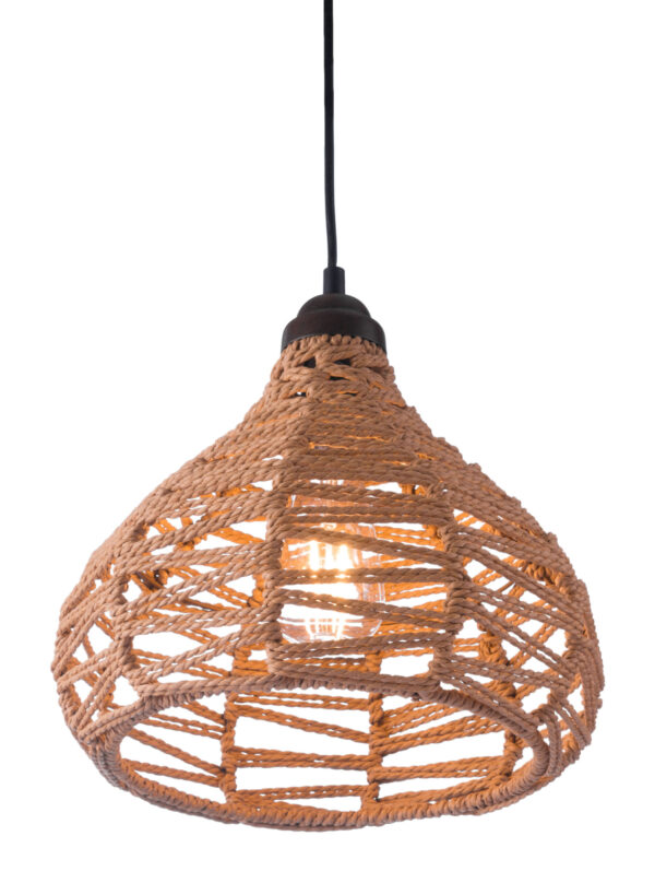 Nezz Ceiling Lamp Natural 56016 - Image 5