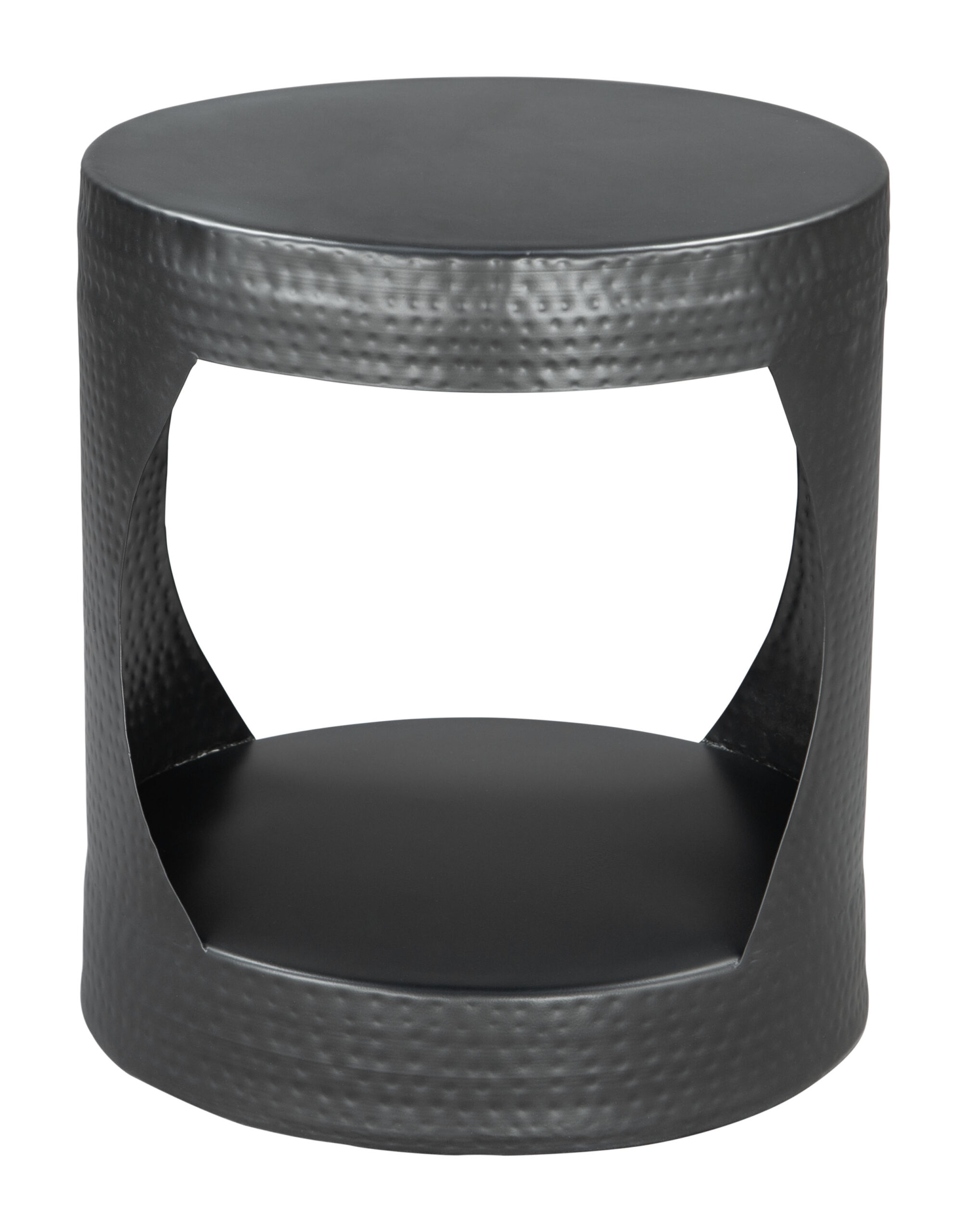 Nuuk Side Table Black 109757