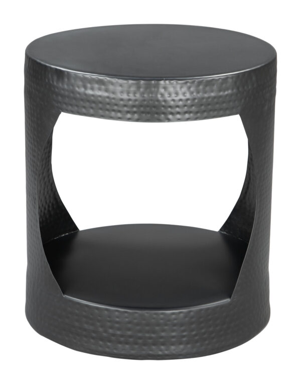 Nuuk Side Table Black 109757 - Image 5