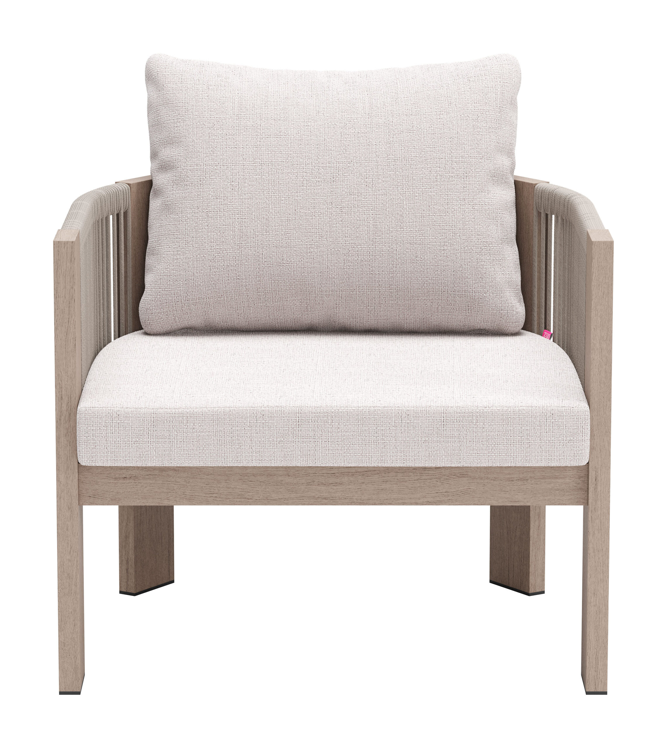 Rebel Accent Chair Beige 704022