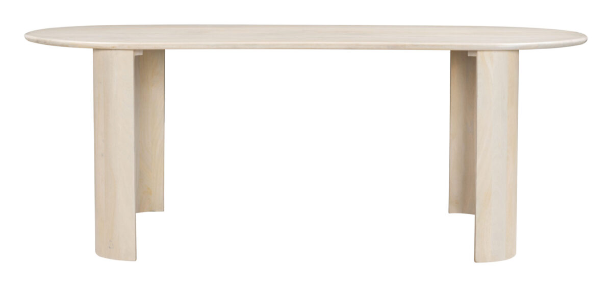 Risan Dining Table Natural 109857 - Image 6