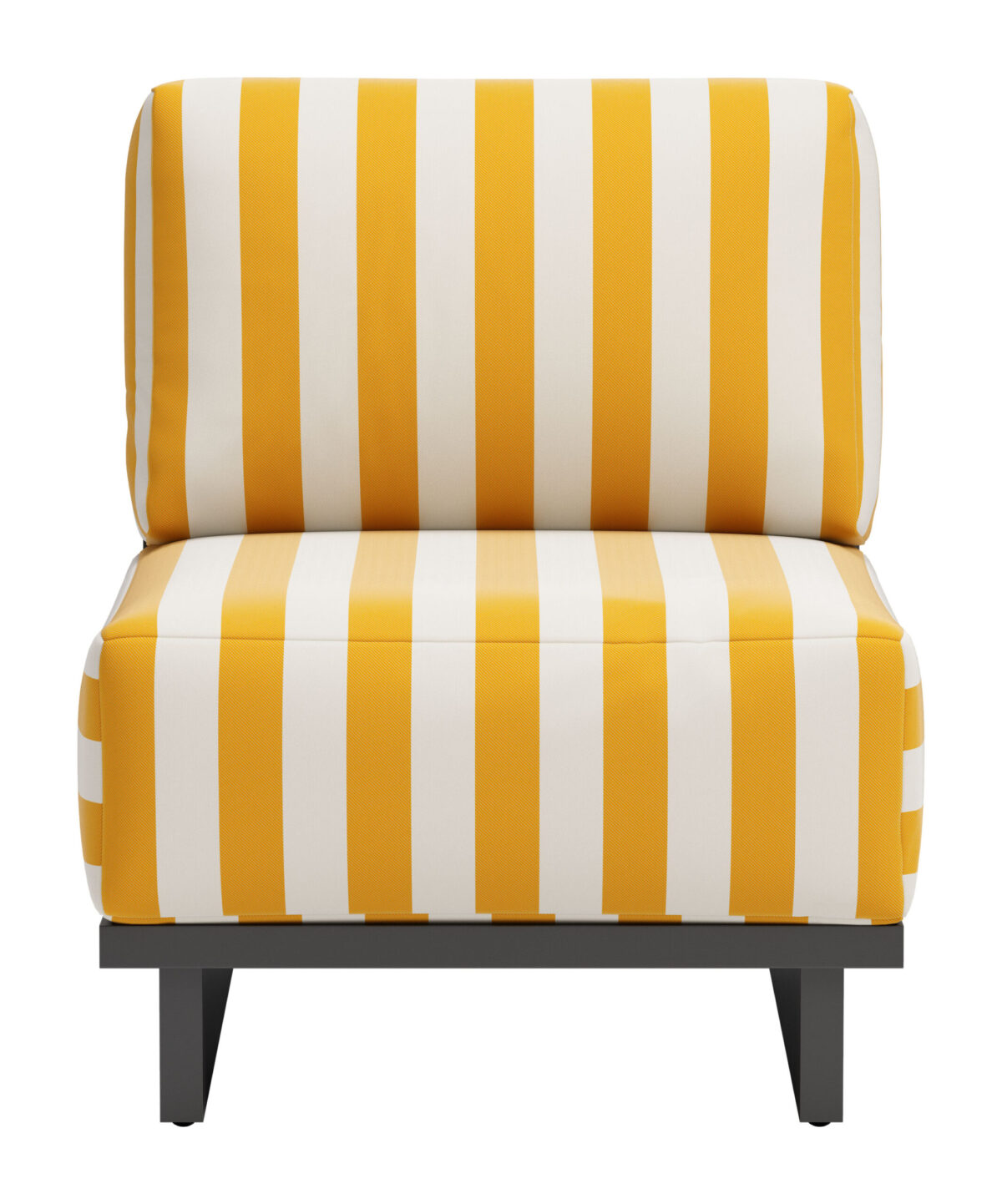 Shoreline Accent Chair Yellow 704042 - Image 5