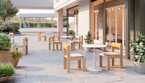 Soleil Dining Table - Image 5