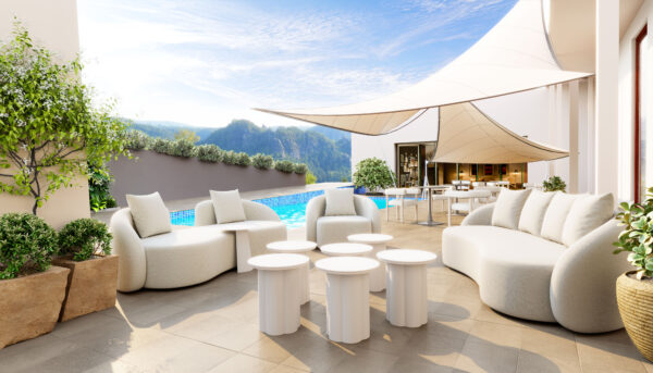 Soleil Dining Table - Image 18