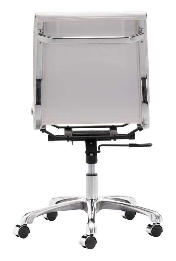 Lider Plus Armless Office Chair - Image 26