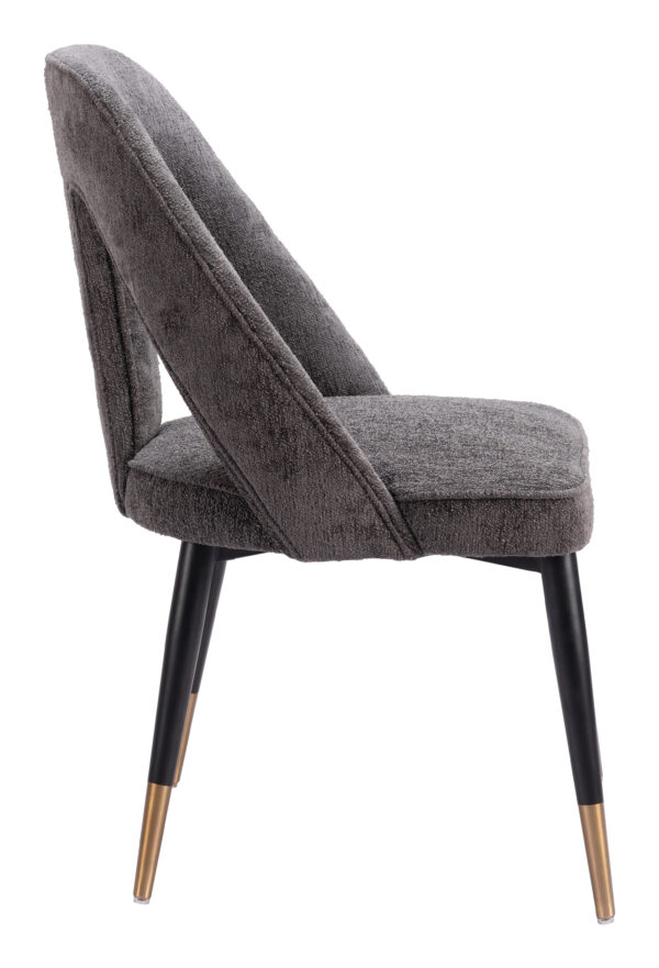 Artus Dining Chair Gray - Image 5
