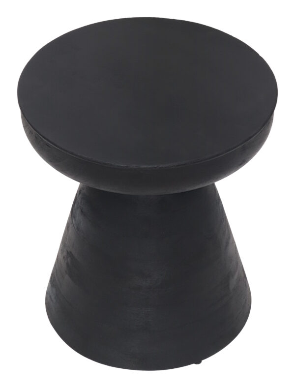 Sage Side Table Black 102059 - Image 5