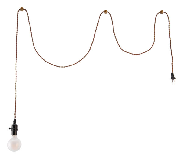 Molly Ceiling Lamp Black 56121 - Image 6