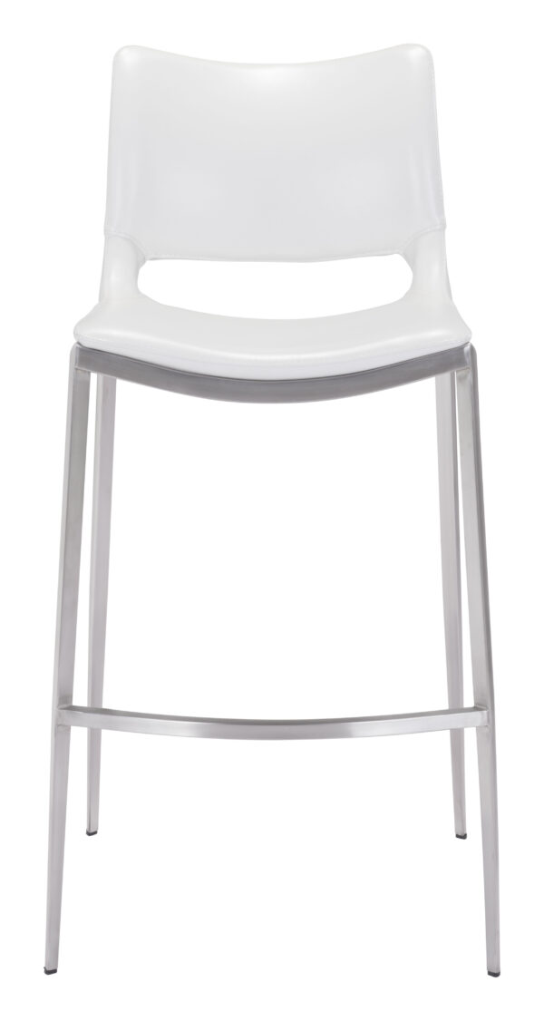 Ace Barstool Silver (set of 2) - Image 25