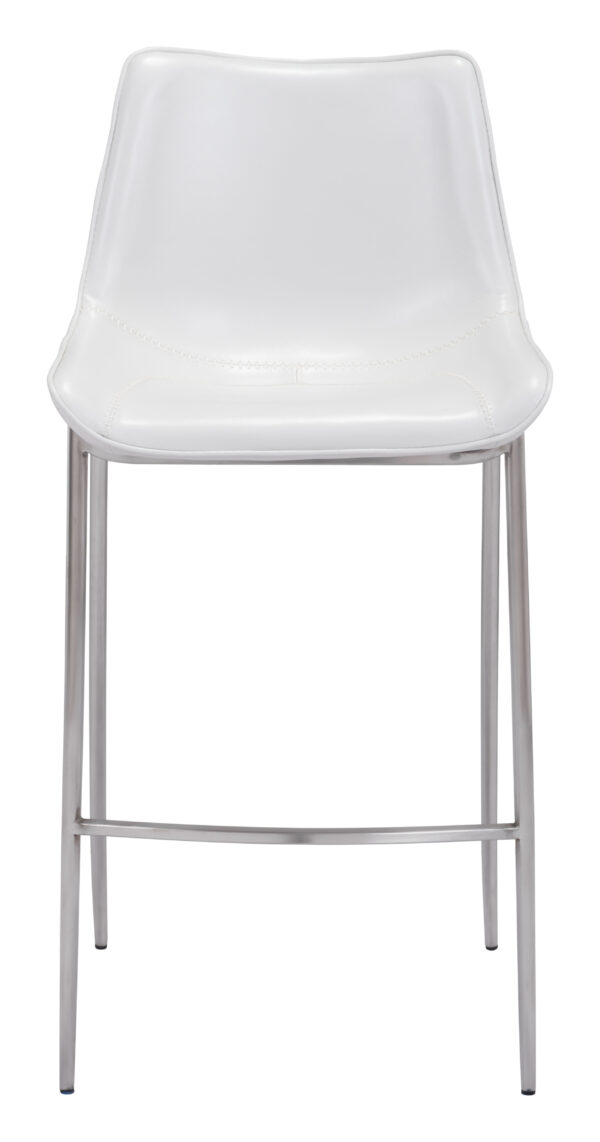 Magnus Barstool Silver (set of 2) - Image 24