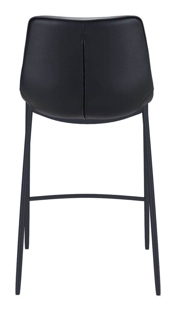 Magnus Barstool Black (set of 2) - Image 5