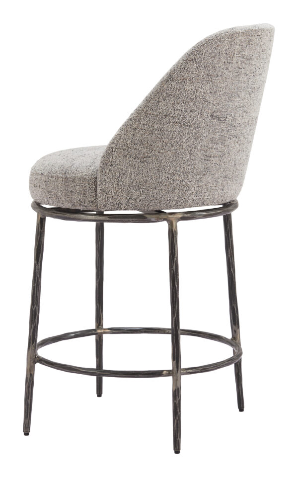 Nordhavn Swivel Counter Stool - Image 15