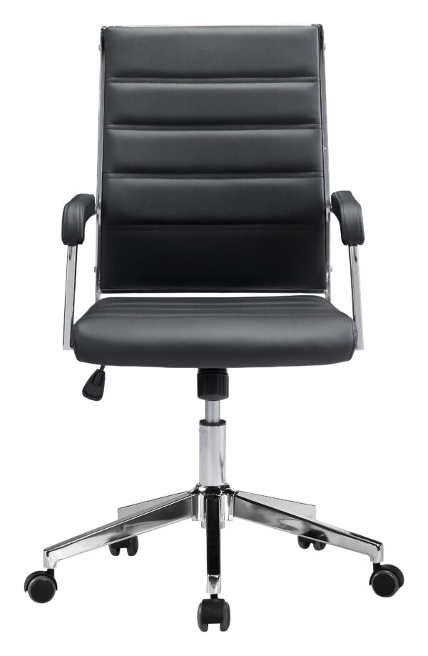 Liderato Office Chair Black 101823 - Image 6