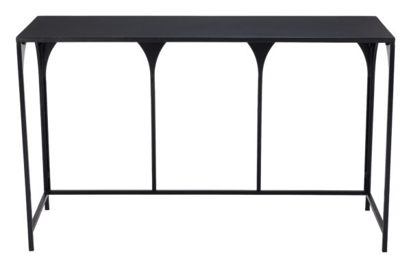 Loriet Console Table Black 109837 - Image 6