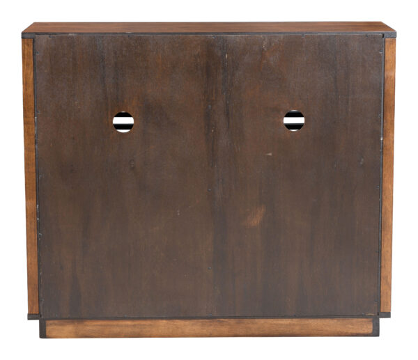 Linea Cabinet Walnut 199050 - Image 6