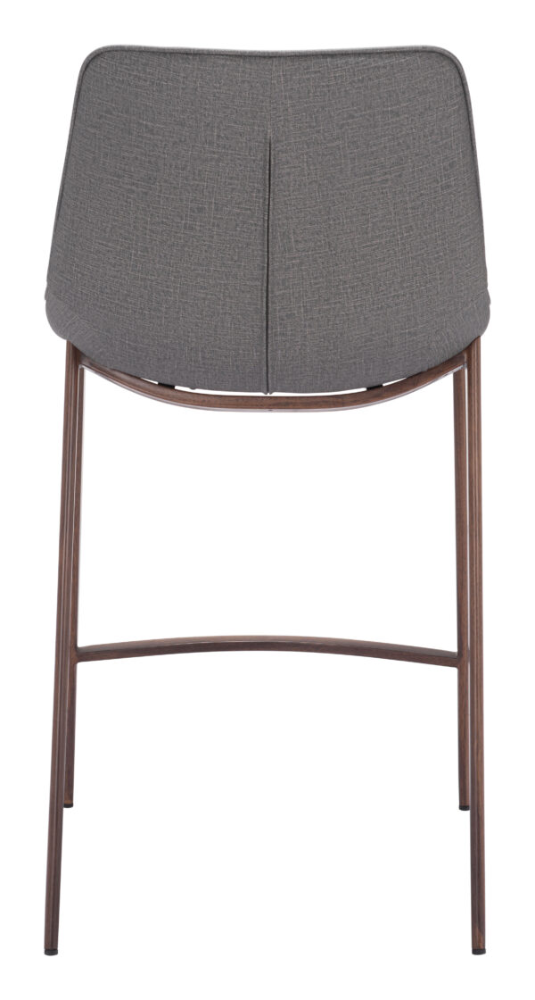 Magnus Counter Stool Walnut (set of 2) - Image 22