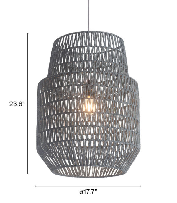 Daydream Ceiling Lamp Gray 50209 - Image 6