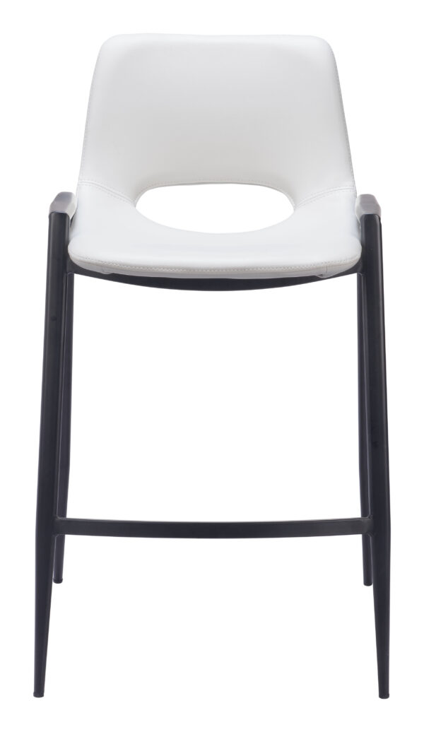 Desi Counter Stool Black (set of 2) - Image 14