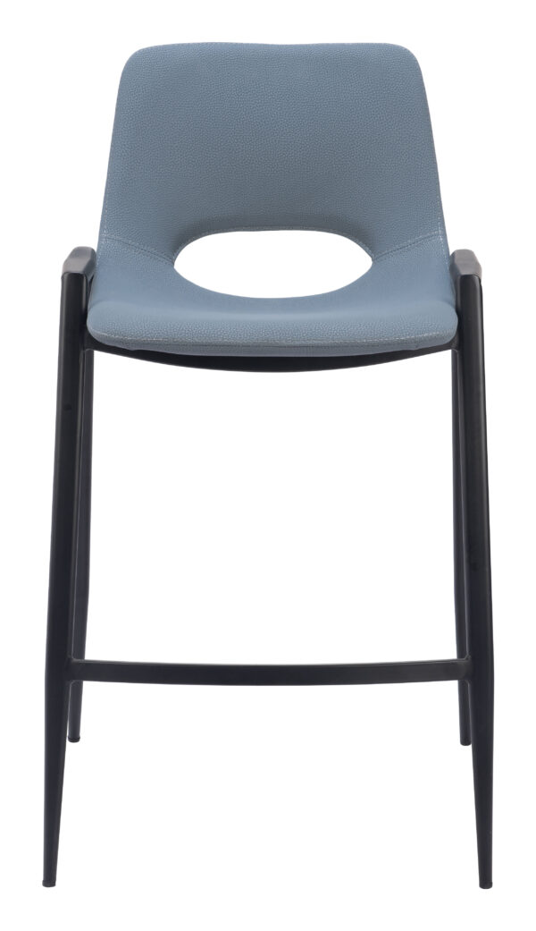 Desi Counter Stool Black (set of 2) - Image 24