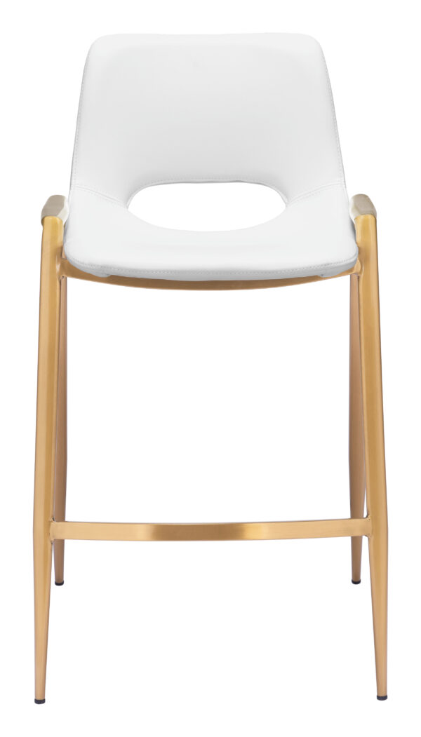 Desi Counter Stool Gold (set of 2) - Image 24