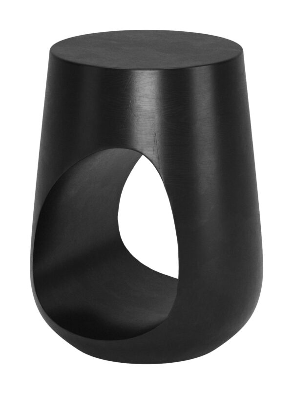 Tilk Side Table Black 110243 - Image 6