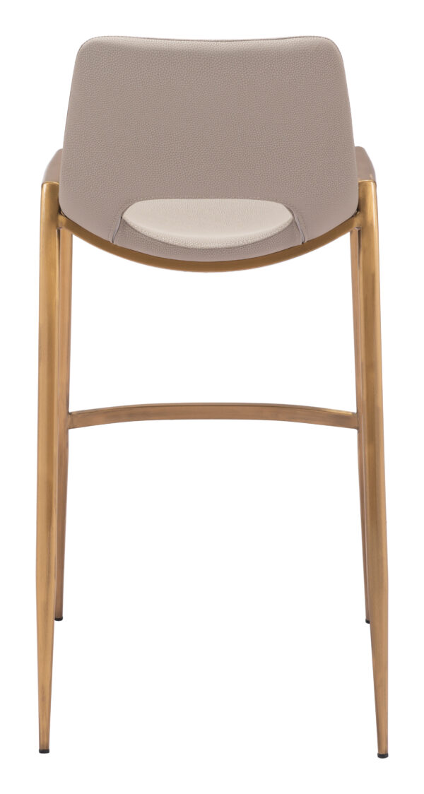 Desi Barstool Gold 109555 (set of 2) - Image 17