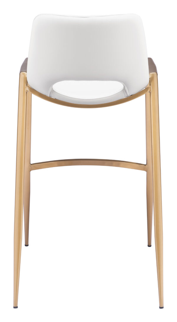 Desi Barstool Gold 109555 (set of 2) - Image 29