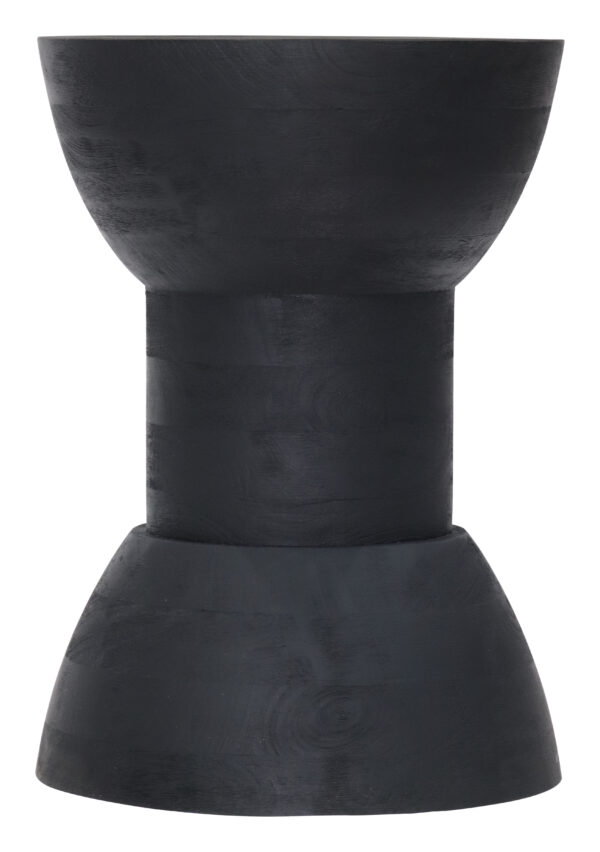 Wisdom Side Table Black 102058 - Image 6