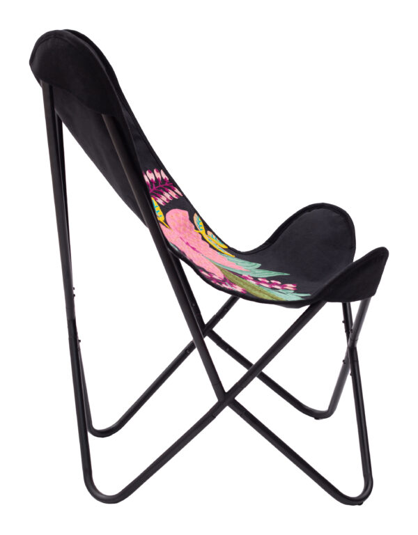 Mare Accent Chair Multicolor 109818 - Image 7