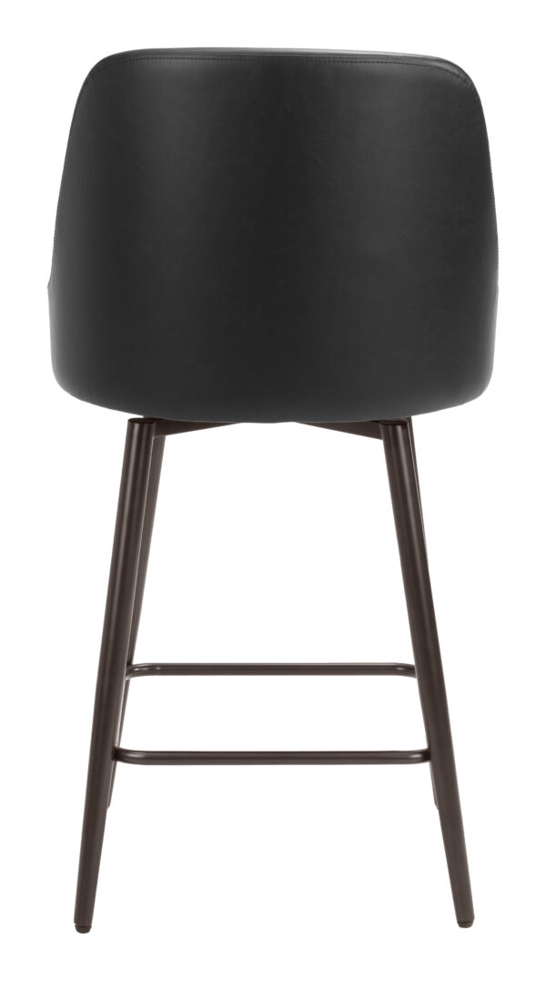 Keppel Swivel Barstool - Image 6