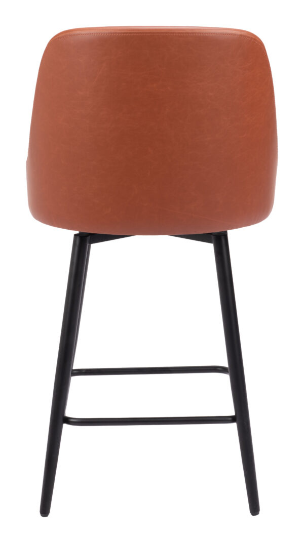 Keppel Swivel Barstool - Image 17